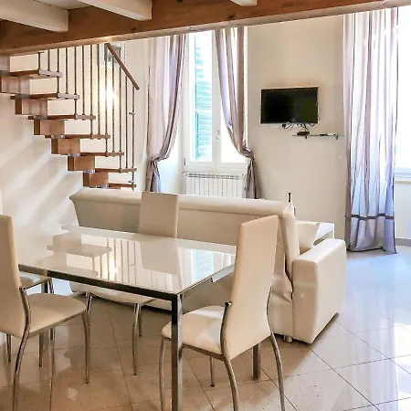 Locazione Turistica Bordeaux Apartman Imperia